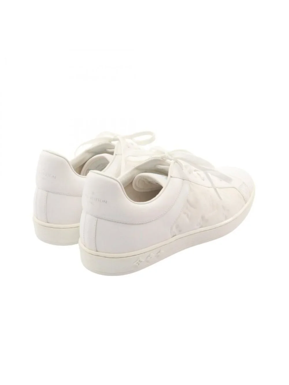 Louis Vuitton Sneakers Luxembourg Line Leather - Picture 2 of 12